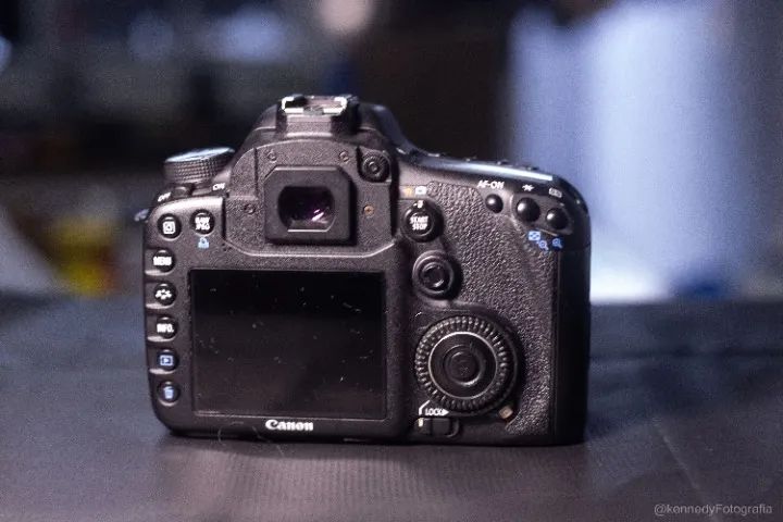 Camera Canon 7D - Foto 3