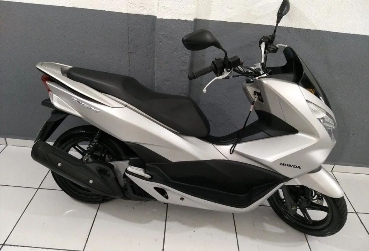 Honda PCX  - Foto 3