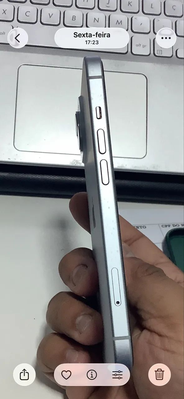iPhone 15- 128gb - Foto 2