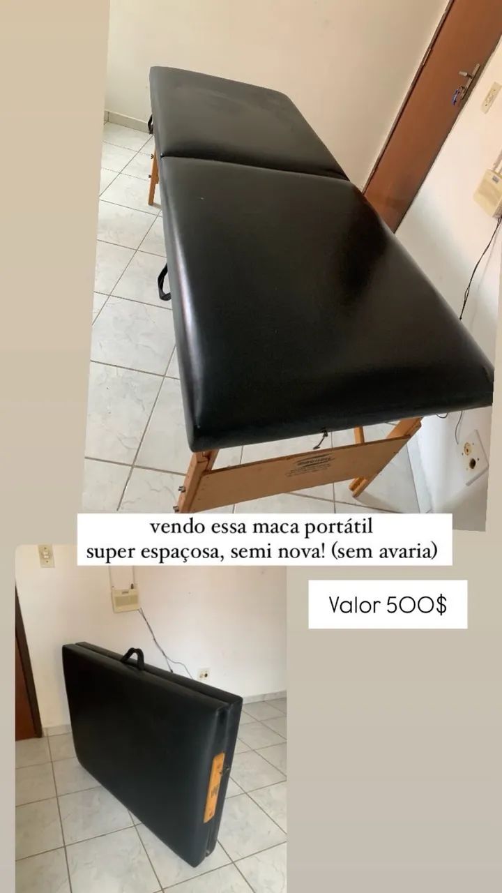 Vendo essa moca portátil 