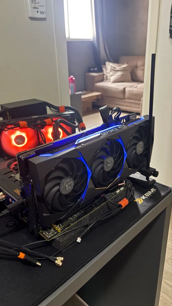 RTX 3070 - MSI SUPRIM X