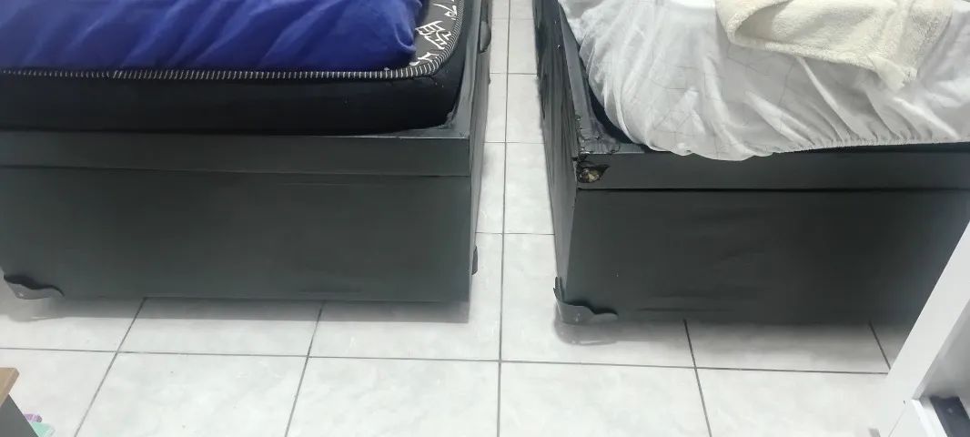 Cama baú box - Foto 2