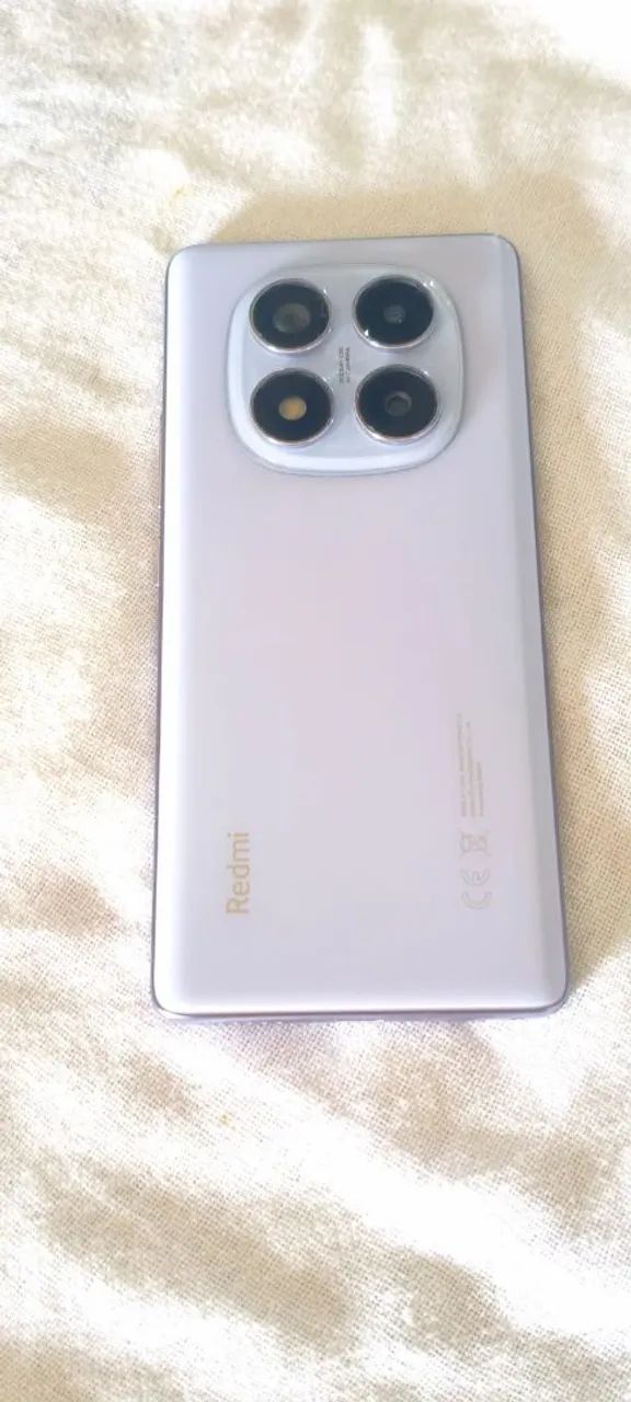 Vendo celular redmi note 14 pro 5G - Foto 2