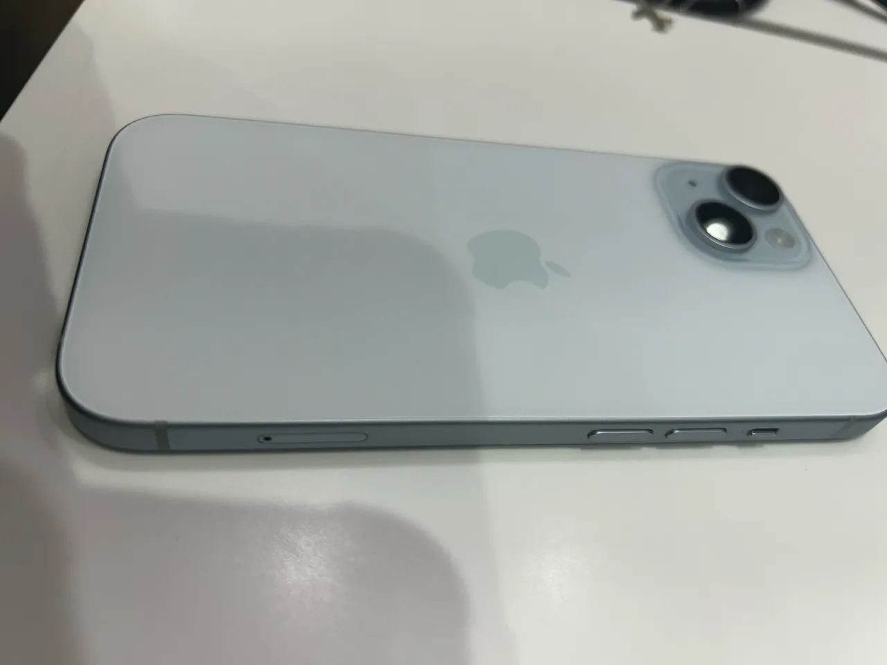 iPhone 15 256gb Azul  - Foto 5