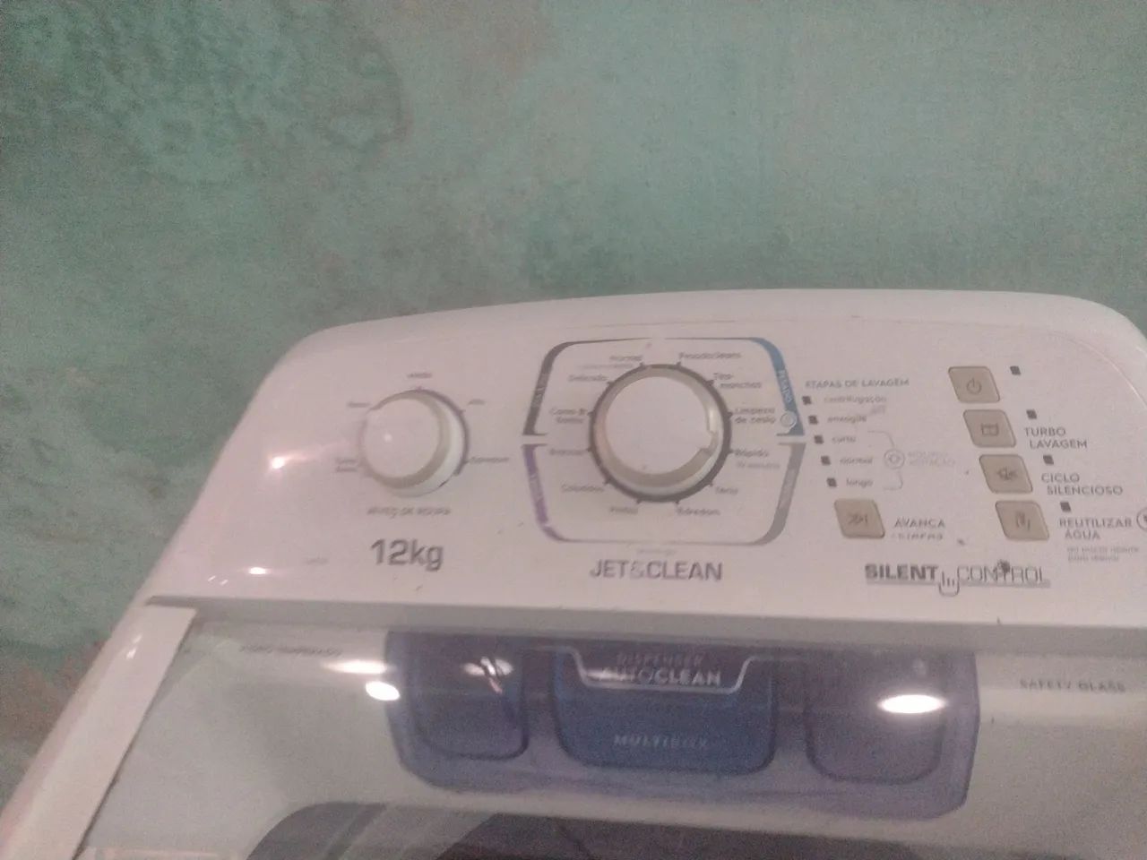 Máquina de lavar - Foto 5