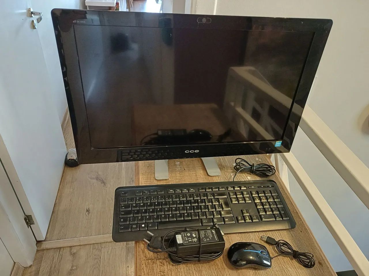 Computador com tela acoplada  CCE.  - Foto 5