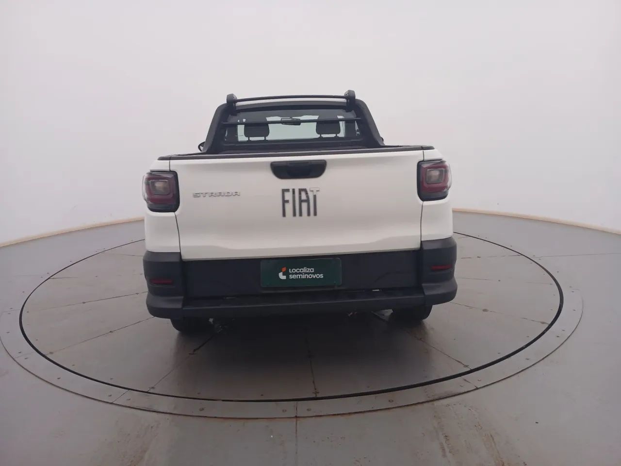Fiat Strada Endurance 1.3 Flex 8V CS 2026 - Foto 4