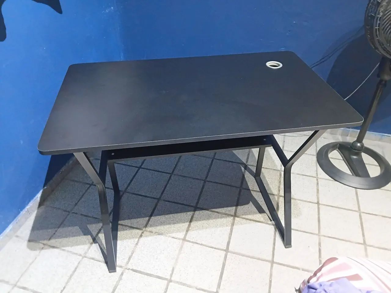 Mesa Gamer Compacta
