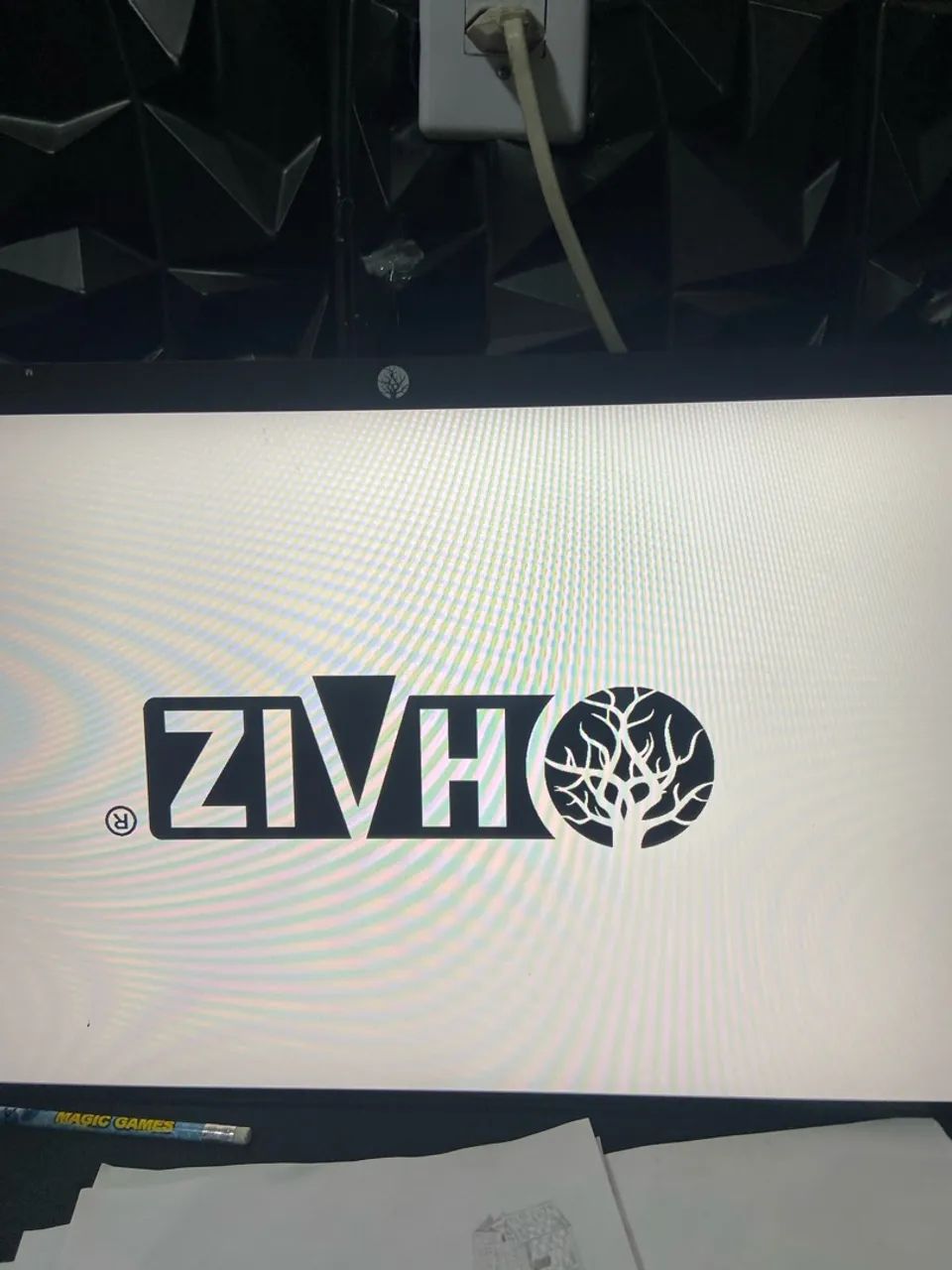 Monitor haiz 25 144hz
