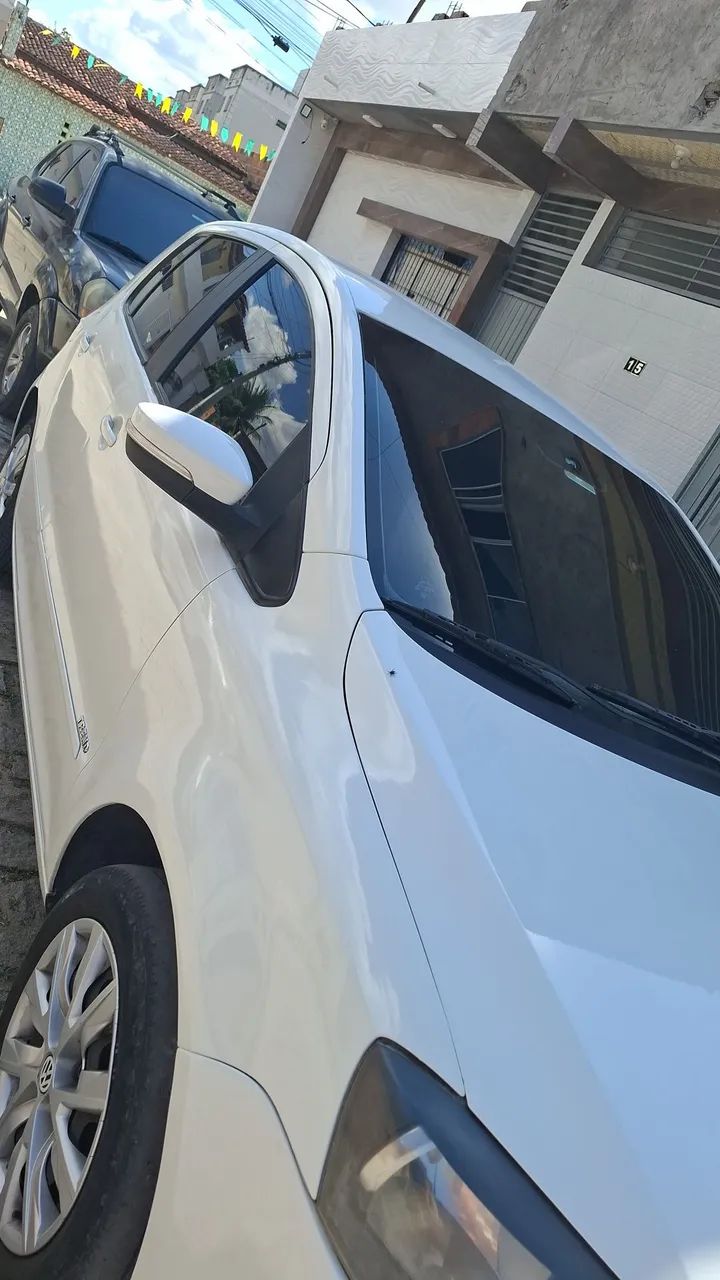 Volkswagen Fox Fox 1.0 Mi Total Flex 8V 5p 2012