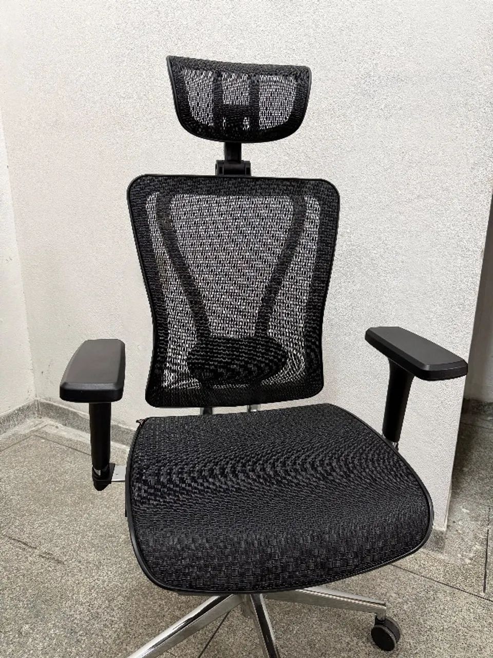 Cadeira DT3 Moira Black