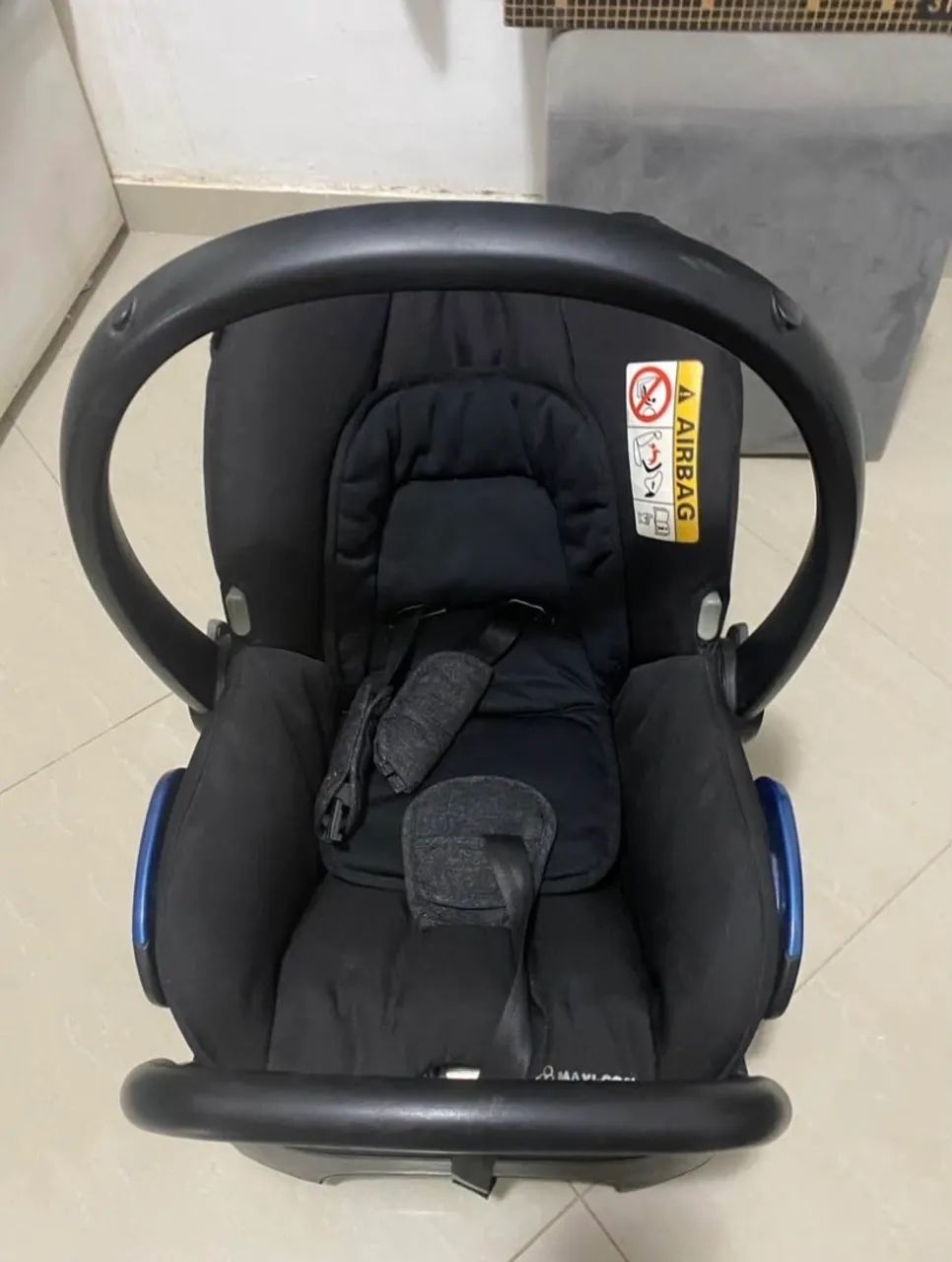 Bebê conforto máxi cosi - Foto 2