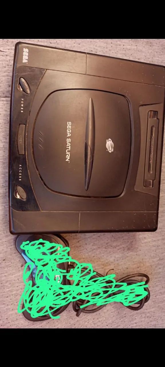 Sega Saturno 