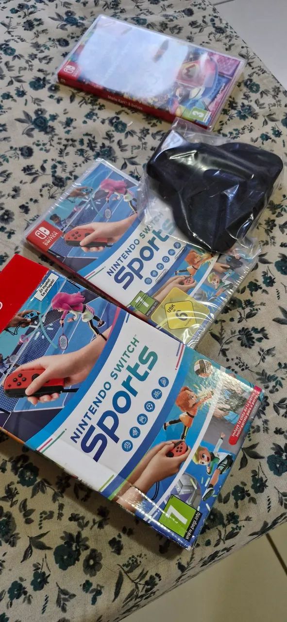 Jogos nintendo switch  - Foto 2