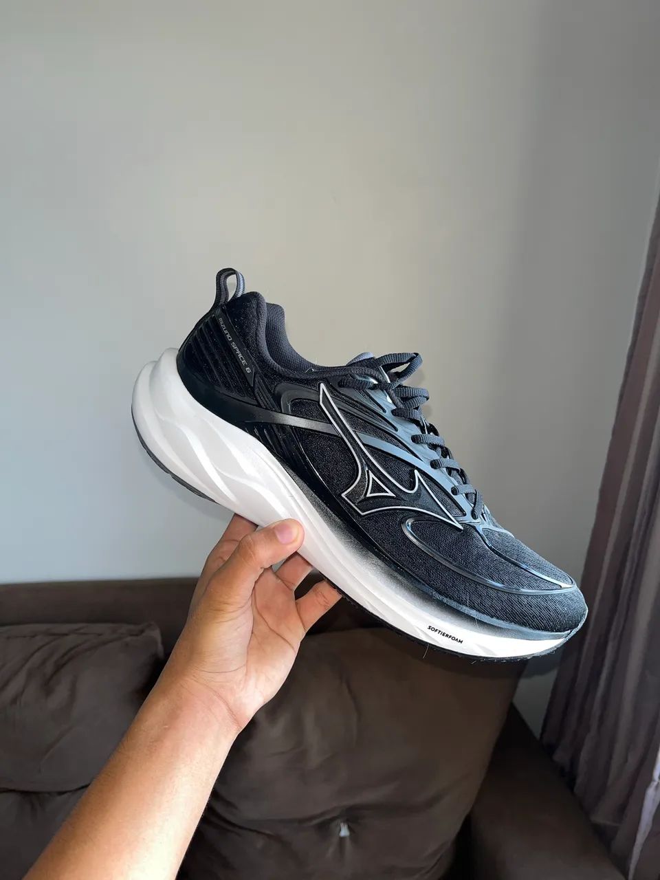 その他 1013-79 Tênis Asics Superblast Unissex Roxo/Rosa | Velocità