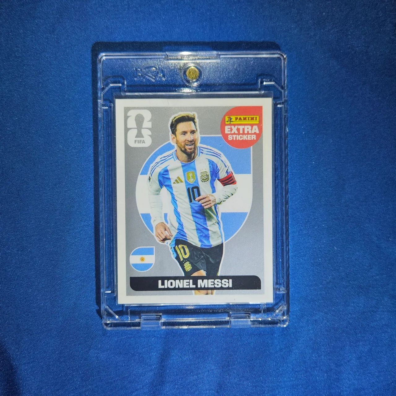 Kit Legends Lionel Messi 2026 - Foto 4