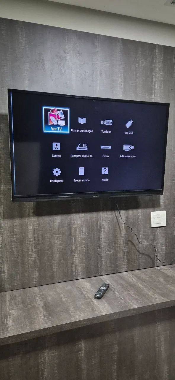 Tv Philips 47" - Foto 2
