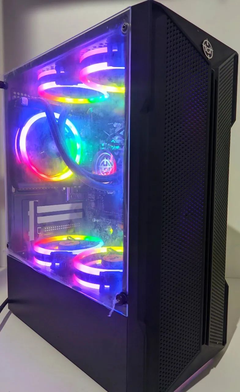 Pc Gamer Lancer Ryzen 5 8600G Amd Radeon 760M (NOVO) DDR5 AM5 - Foto 3