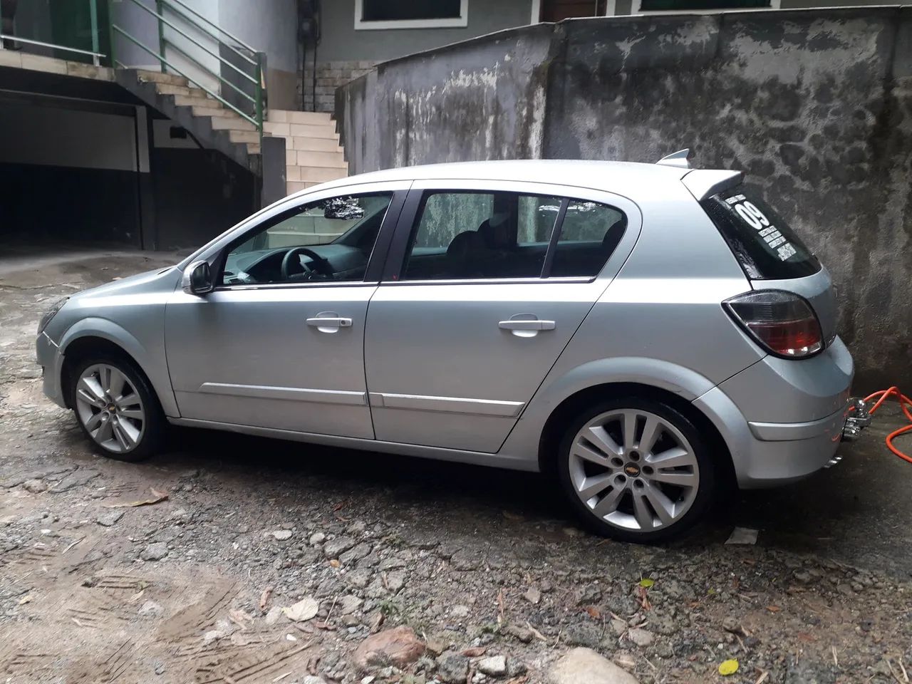 Chevrolet Vectra 2009