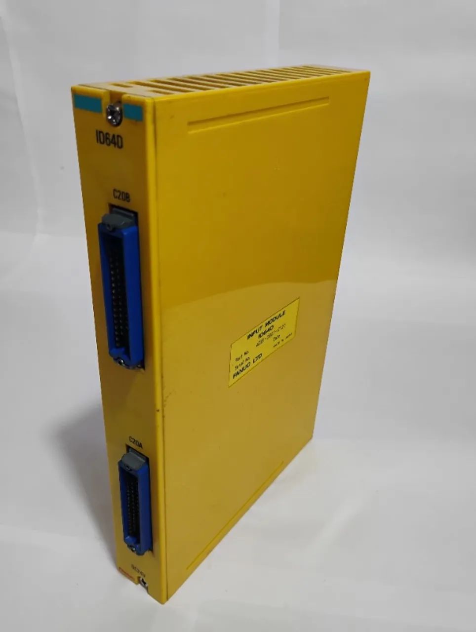 Módulo De Entrada Fanuc A03B-0801-C127 Id64D 64 Pontos - Foto 2