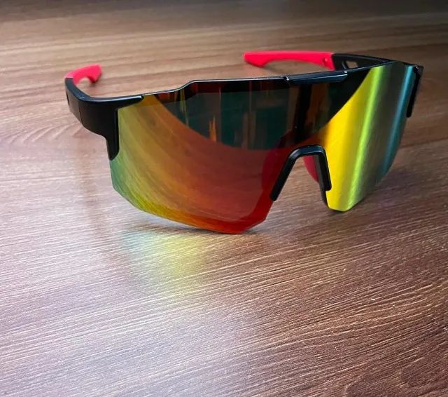 Óculos Esportivo UV400 - Foto 5