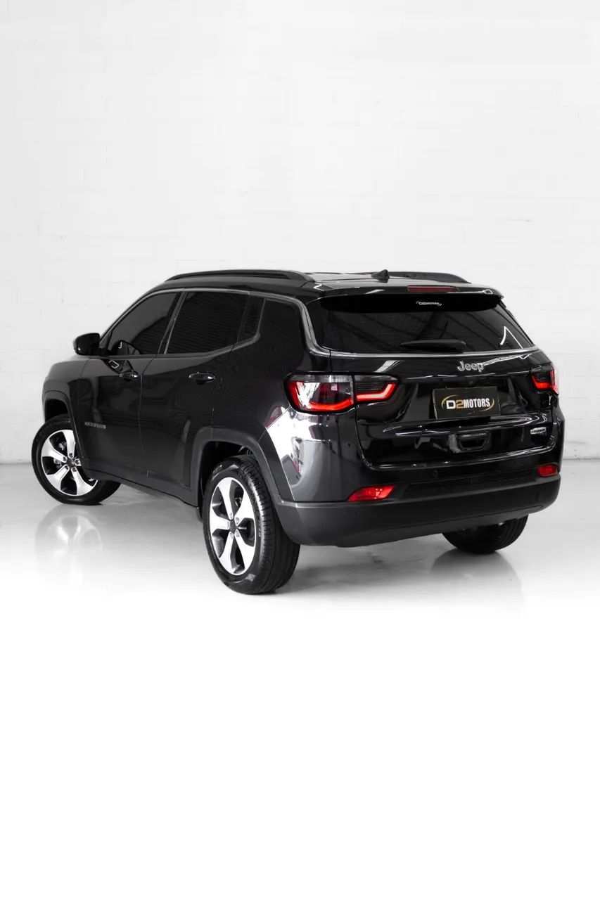 Jeep Compass Longitude 2.0 4X2 Flex 16V Aut. 2017 - Foto 3