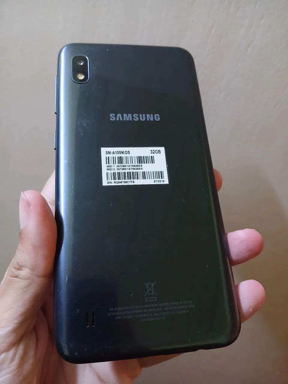 A10 32GB SAMSUNG ENTREGA  - Foto 4