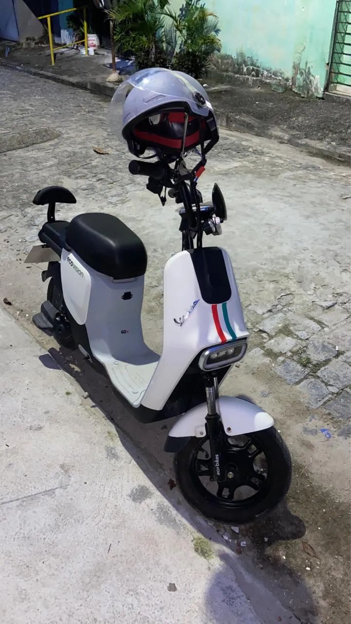 Moto elétrica  - Foto 3