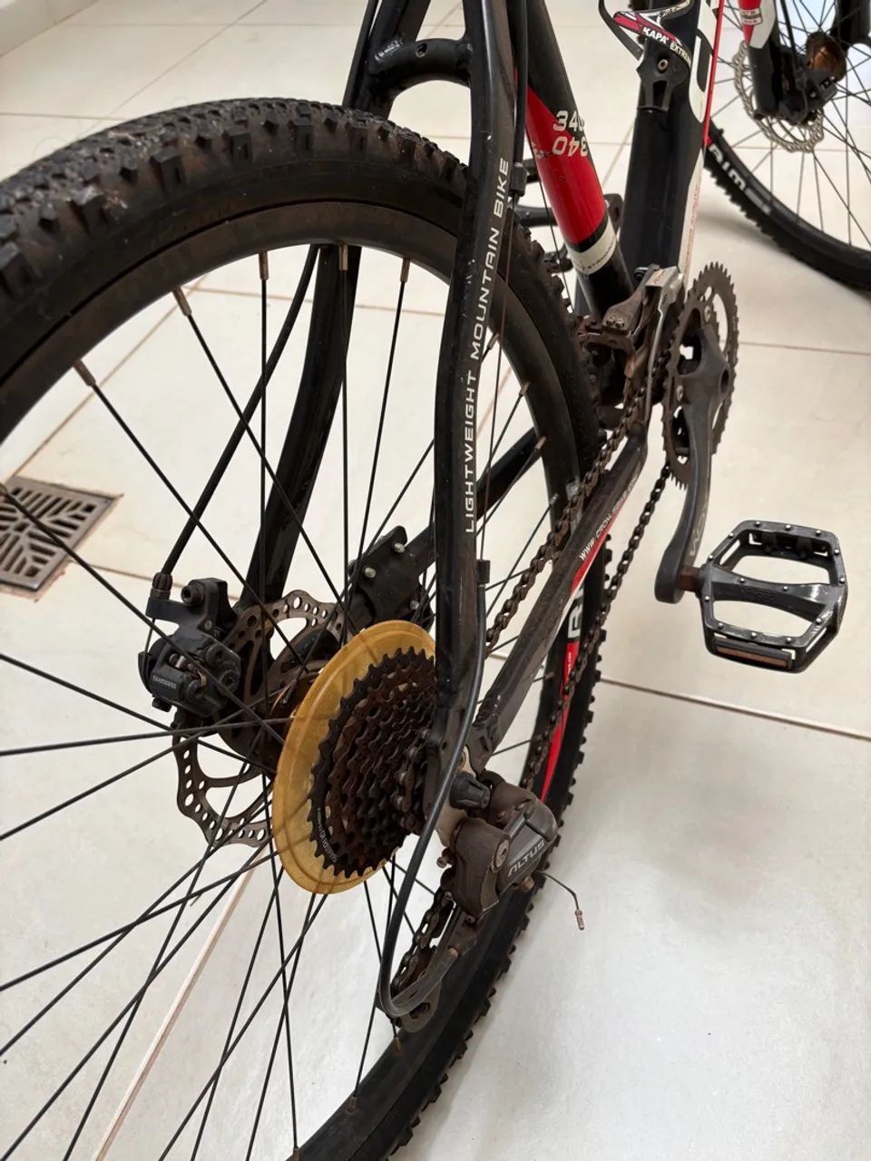 Bicicleta MTB (Mountain Bike) - Foto 3
