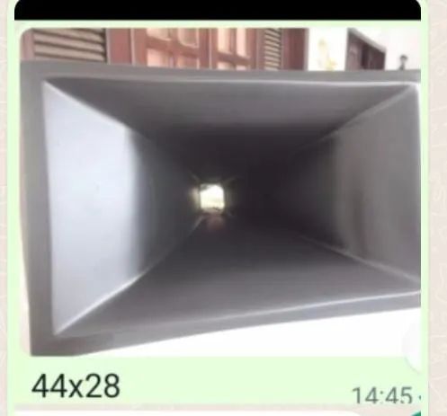 Cornetas em fibra de vidro  - Foto 3