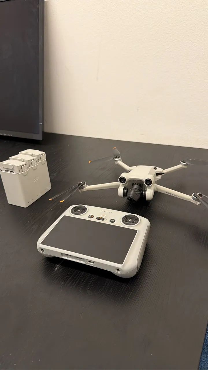 DRONE MINI 3 pro Fly more  - Foto 3