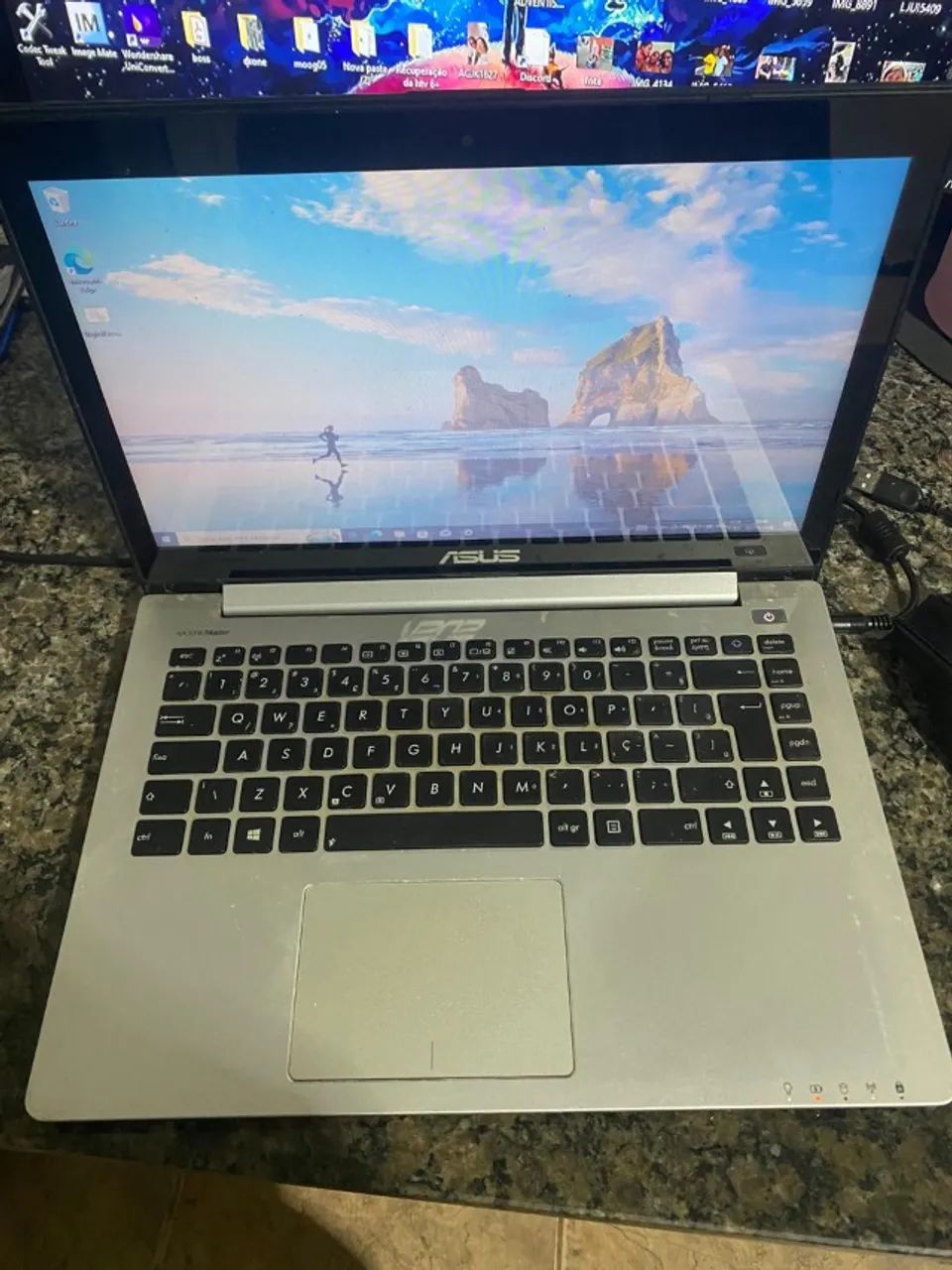 notebook asus core i5 - Notebooks - Campo Grande, Rio de Janeiro