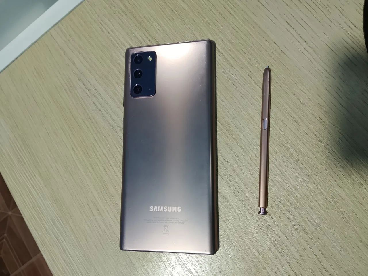 Samsung Galaxy Note 20 256g de armazenamento - Foto 3