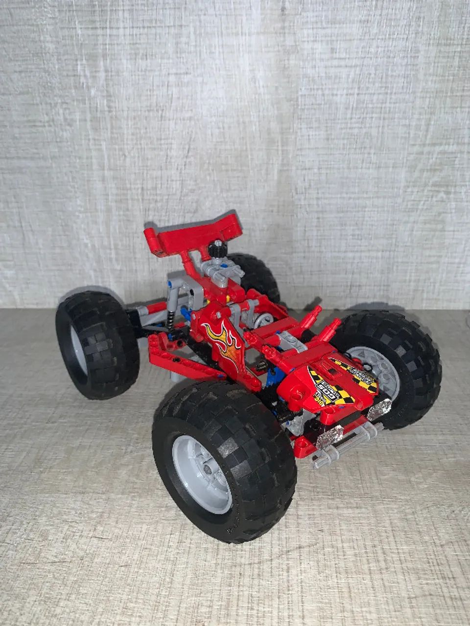 LEGO TECHNIC Monster Buggy - Set.42005