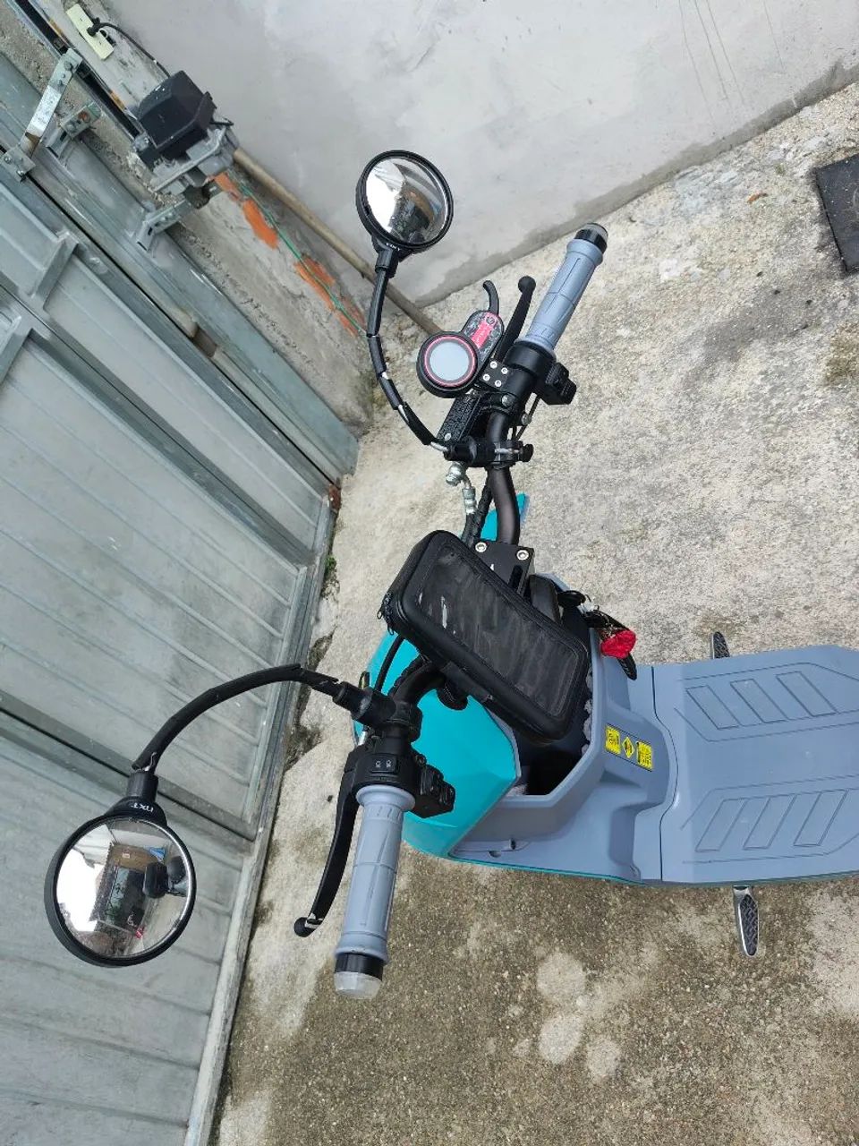 Moto elétrica NXT  - Foto 4