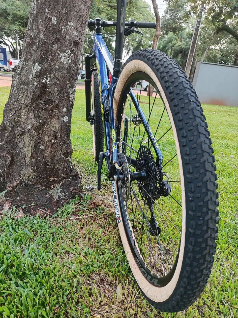 Bicicleta soul - Ciclismo - Zona 01, Maringá 1493527417 | OLX