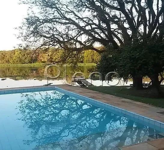 Chácara à venda em Americana, Iate Clube de Campinas, com 10 quartos, com 6200 m²