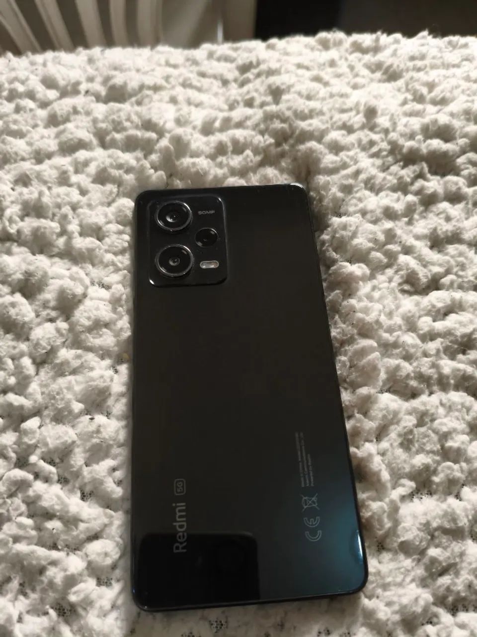 Vendo Celular Redmi Note 12 Pro 5G - Foto 2