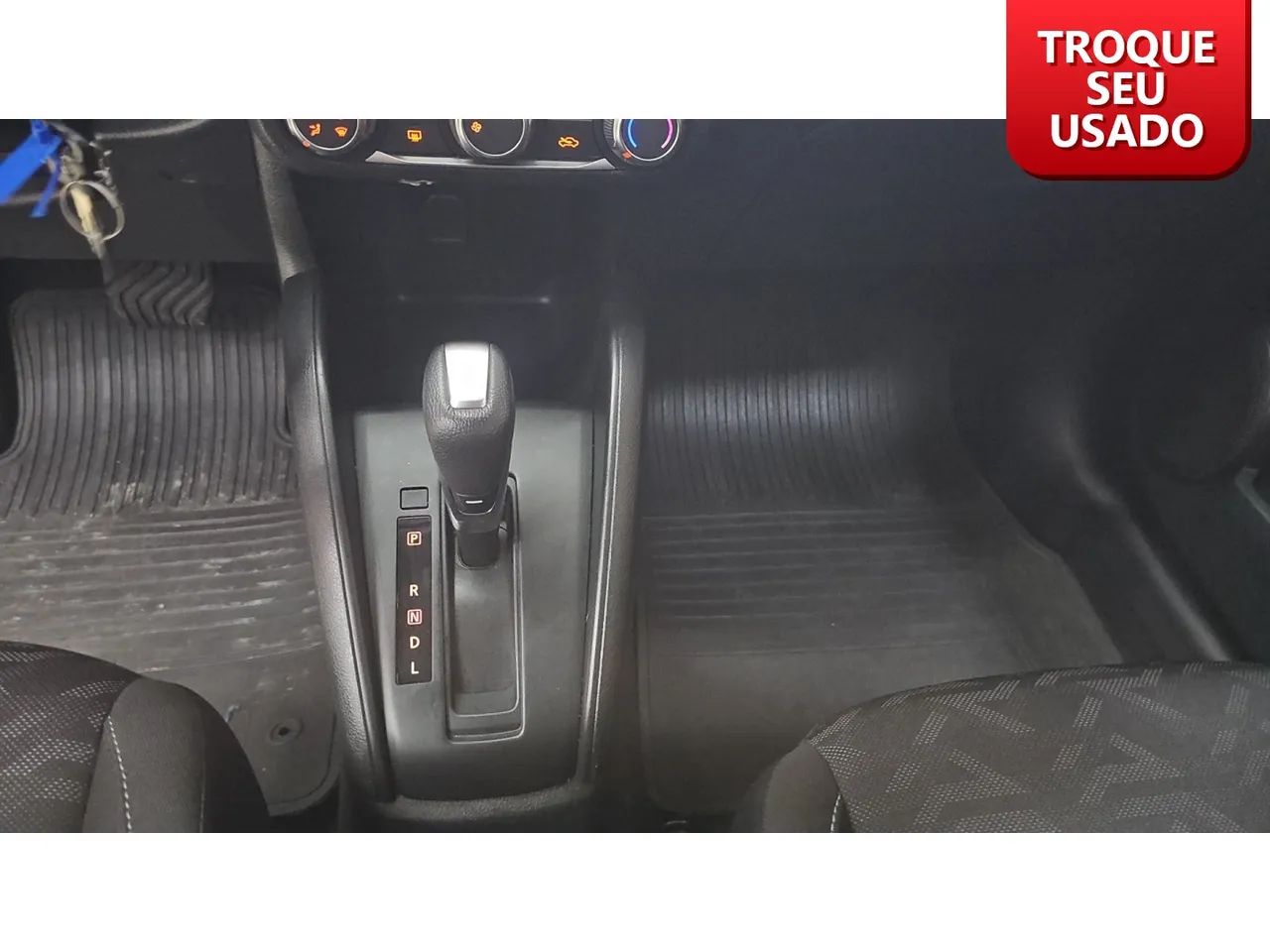 Nissan Kicks Sense 1.6 16V Flex Aut., foto 13 de 18