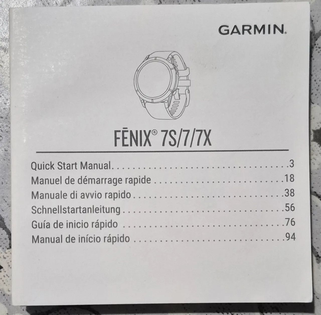 Garmin Fenix 7S Pro Solar - Foto 2