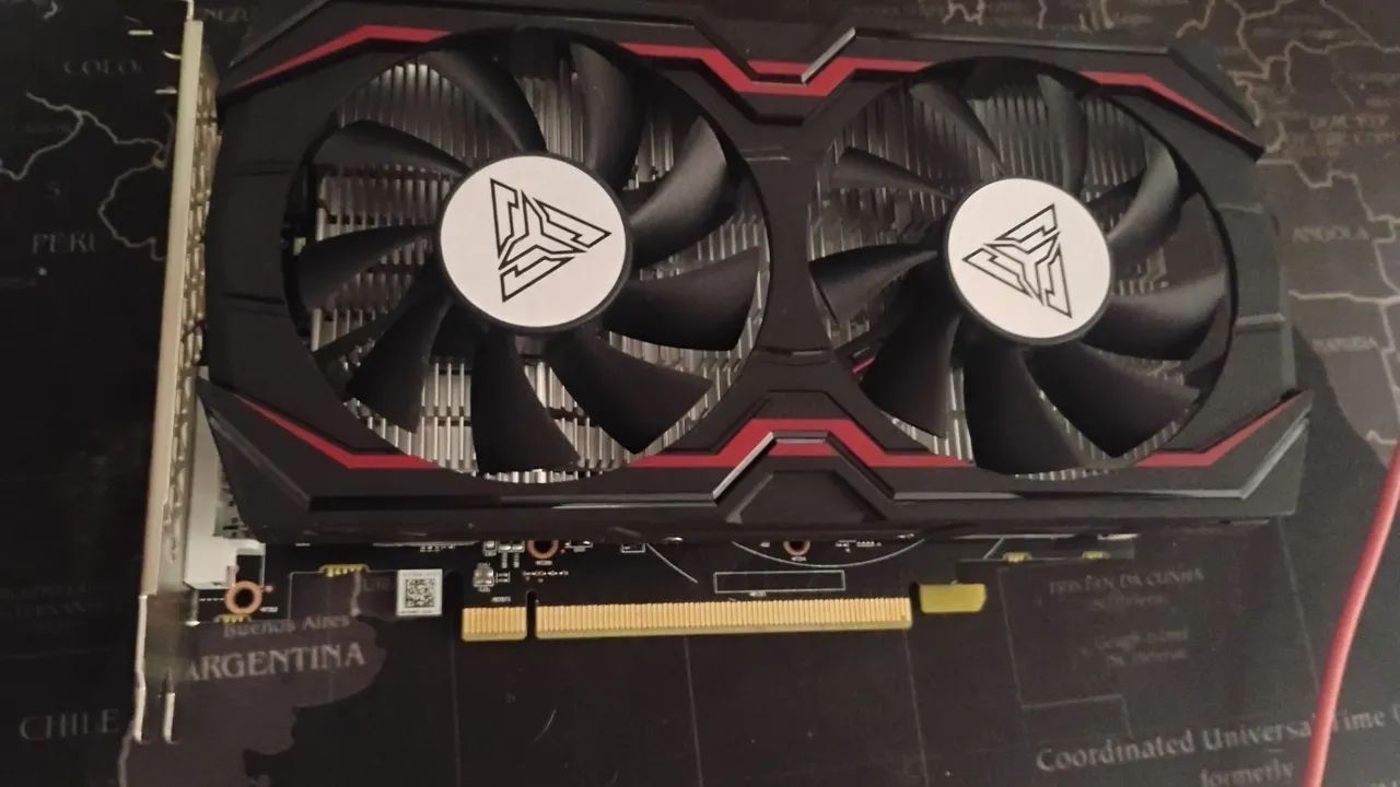 Rx 580 e Ryzen 5 3400g e b450m da - Foto 2
