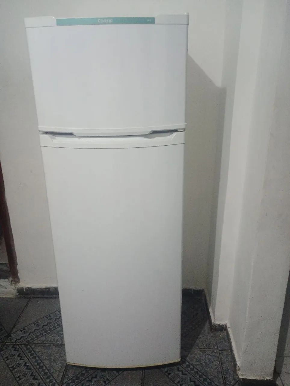 Geladeira duplex consul
