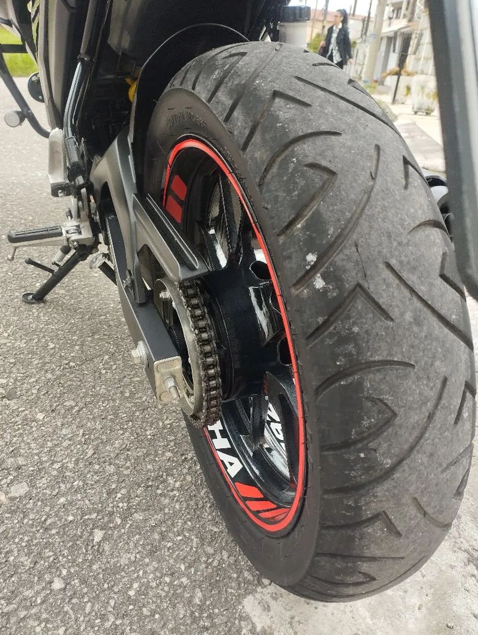 Fazer 250 zeroooo! - Foto 5