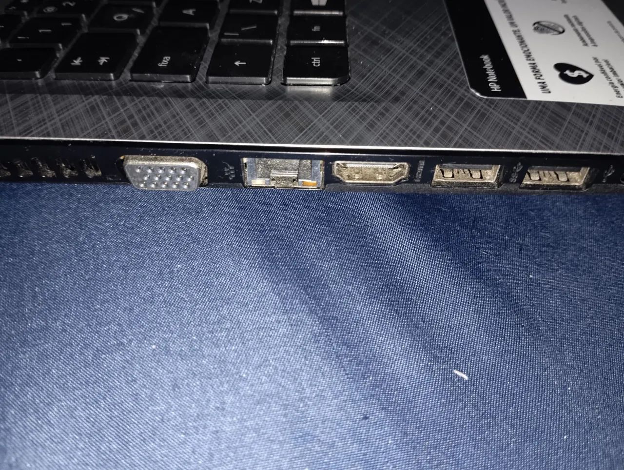 Notebook HP - Foto 5