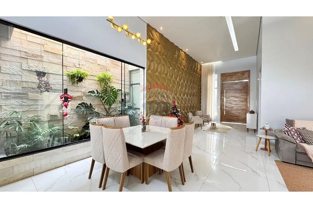 Casa moderna na Ponte Alta - Foto 4