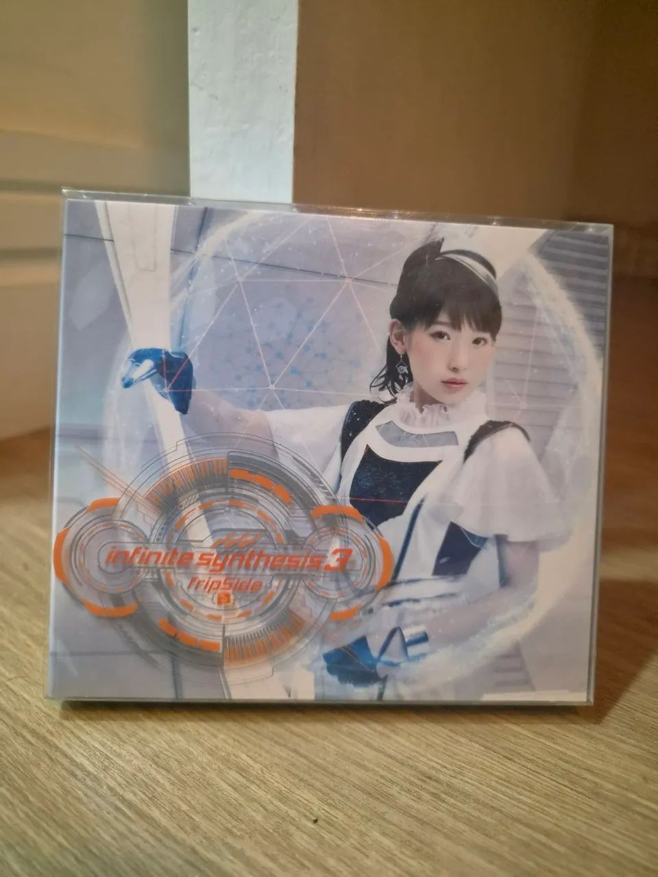 Lote 4 CDs Japoneses FripSide e Yoshino Nanjo - J-Pop/Anime com