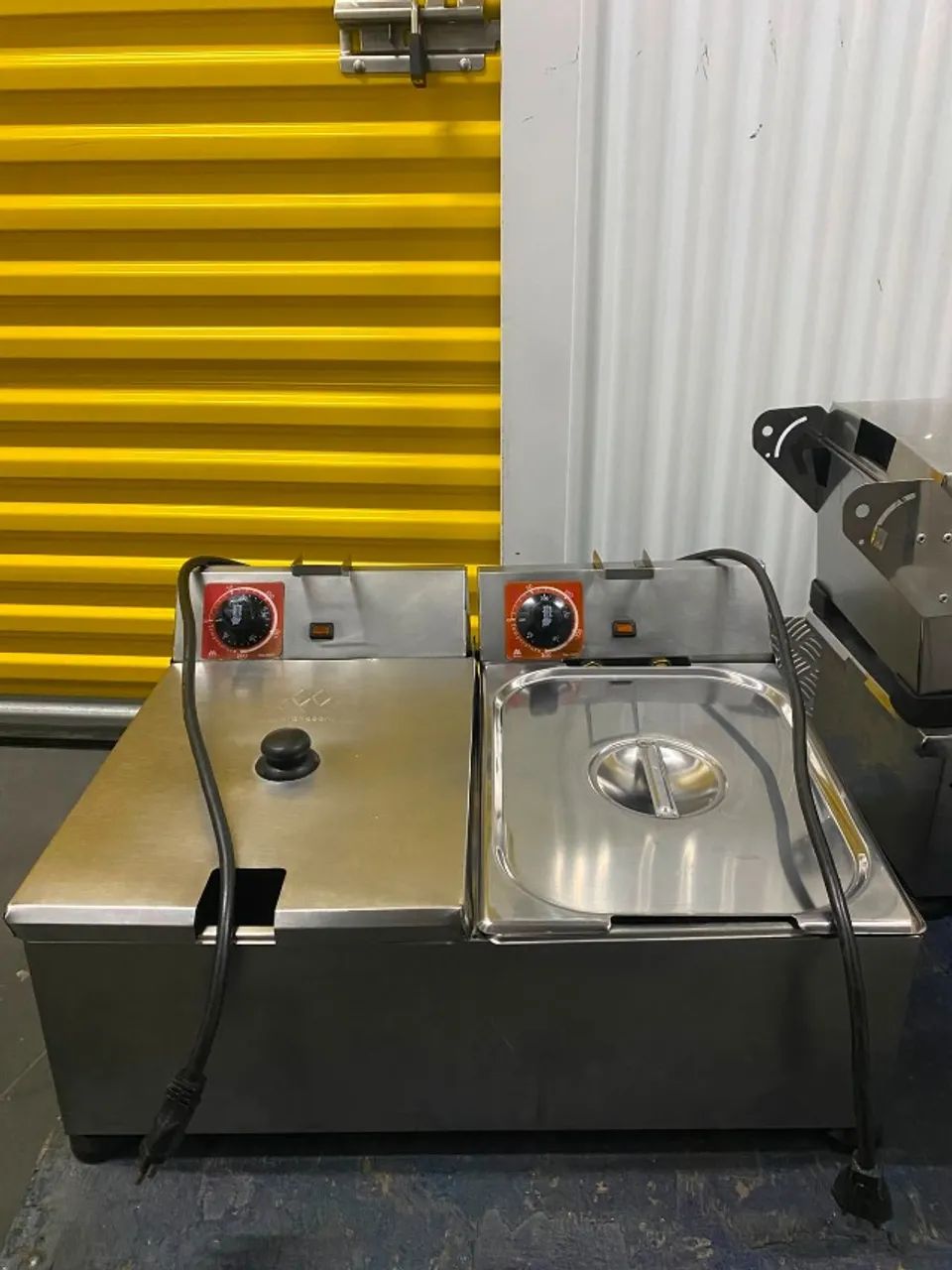 Fritadeira Elétrica - Marchesoni 6 litros 220v