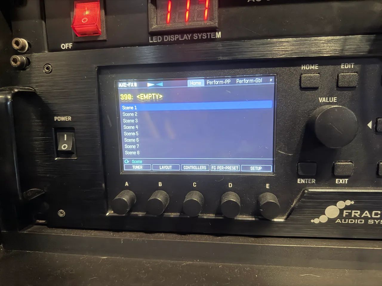 Fractal Axe Fx 3 