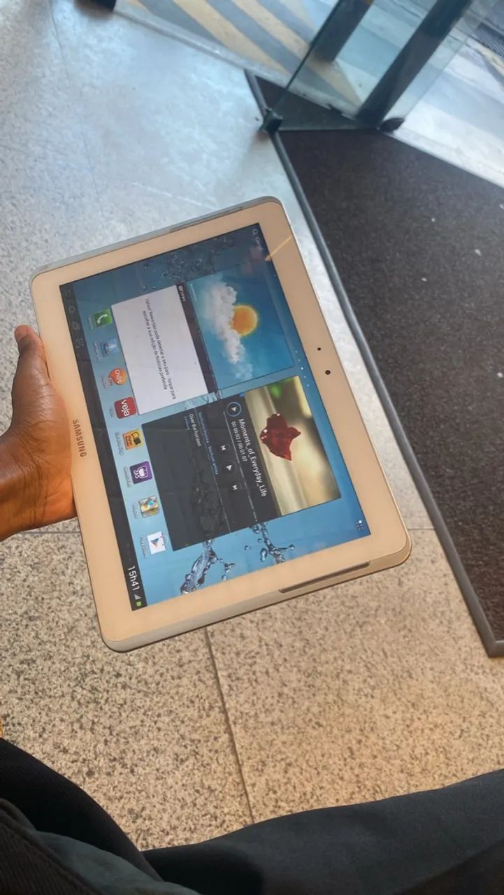Tablet 10 polegadas Samsung  - Foto 3