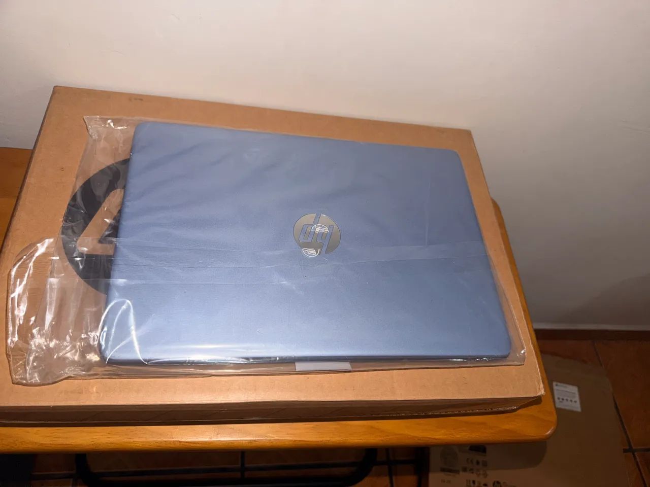 Notebook Hp Tela 14 Intel 128/4gb Windows 11 - Foto 5